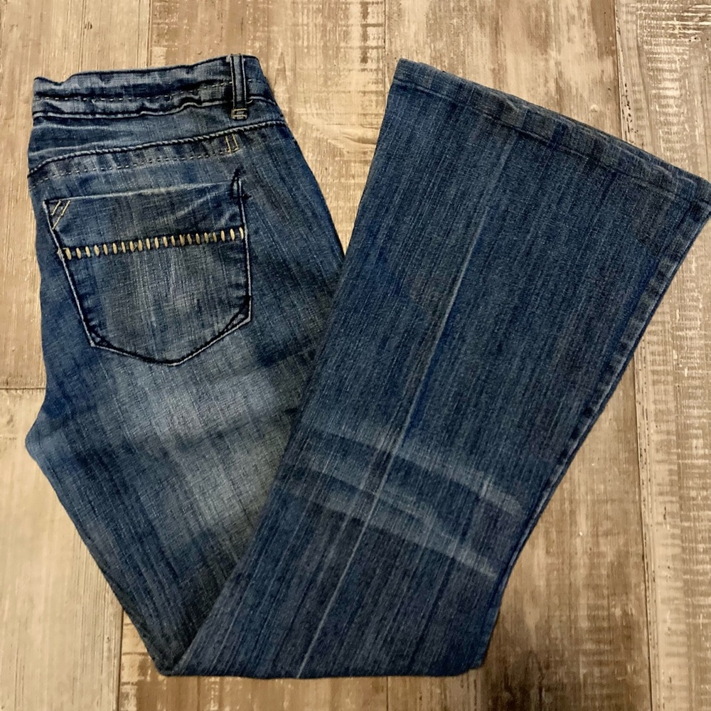 Nina Flare Jeans Sz 9